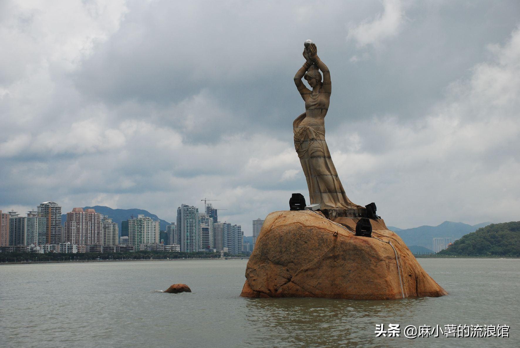 广东省的迷人城市，探索好玩的旅游胜地