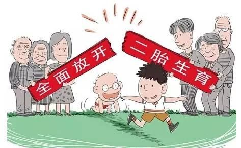 广东省开放二胎政策，新机遇与挑战