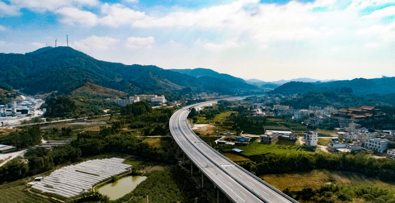 河泽至广东省揭阳的旅程探秘