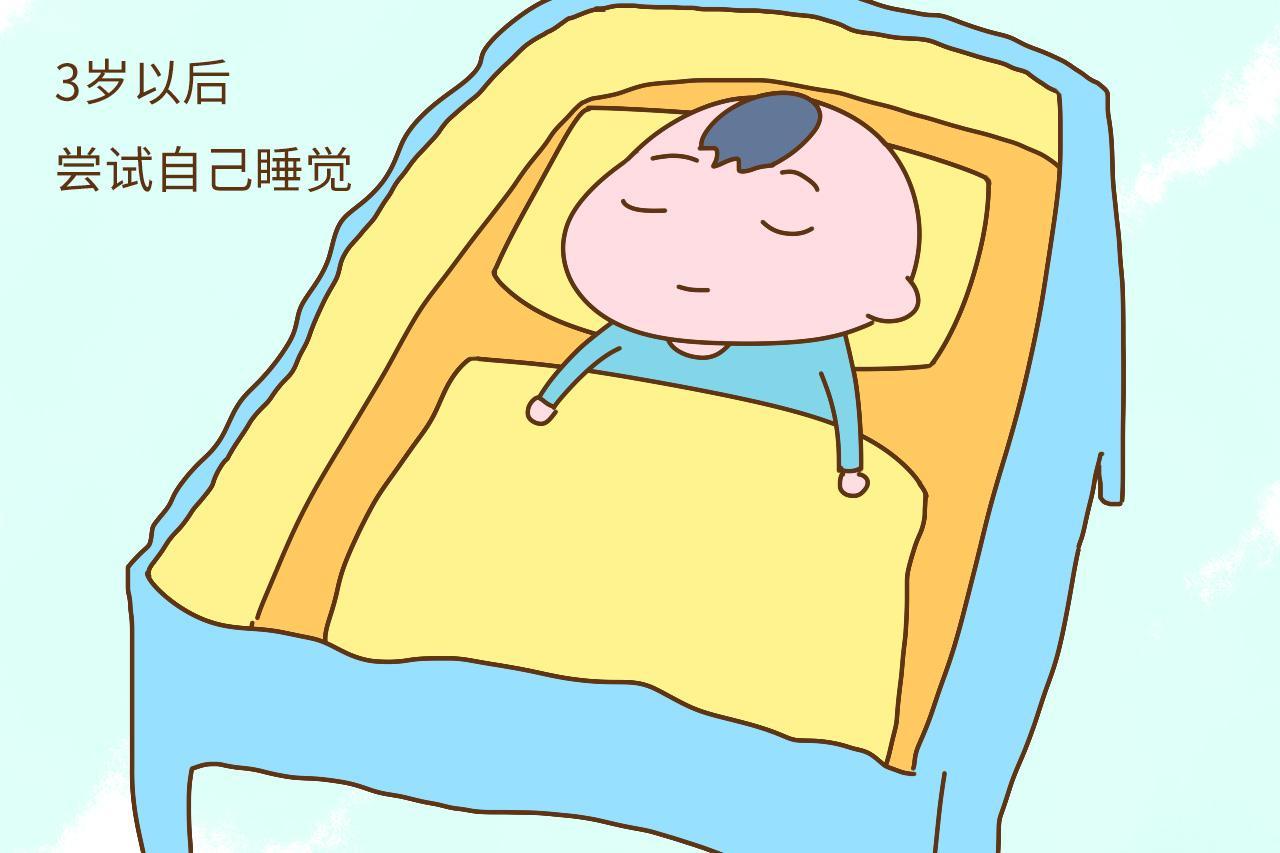 关于19个月宝宝的睡眠时间，了解、调整与关注