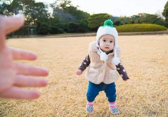 几个月宝宝会走，宝宝行走里程碑详解